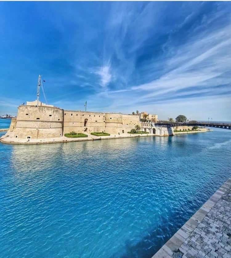 L'Incanto Taranto Luaran gambar